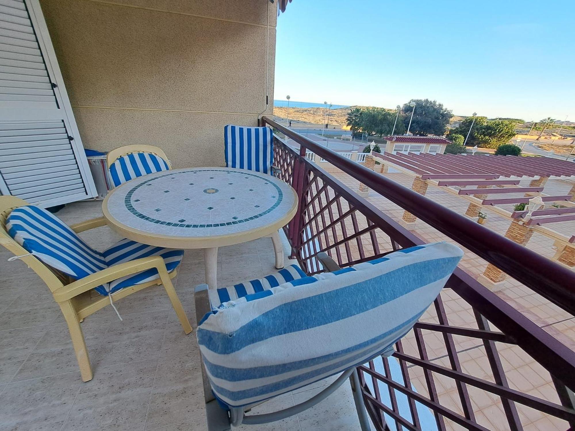 Via Mar Apartments La Mata  Exterior photo